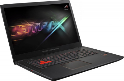  ASUS ROG GL702VT (90NB0CQ1-M01290), Black