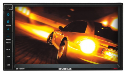   SoundMAX SM-CCR3704 - 