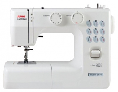     Janome Juno 2114 - 