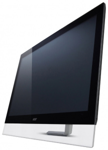    Acer T272HLbmjjz, Black - 