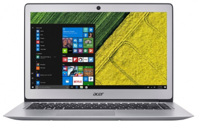  Acer Swift 3 SF314-52-57BV Silver