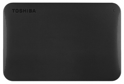      Toshiba Canvio Ready 3Tb (USB 3.0), Black - 