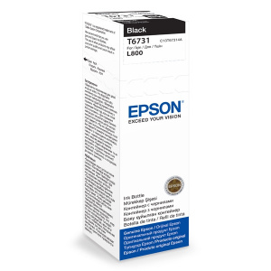    Epson T6731 Black  L800 - 