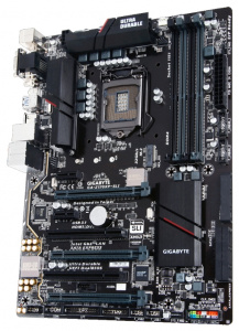   GIGABYTE GA-Z170XP-SLI (rev. 1.0)