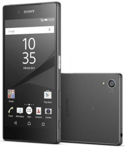    Sony Xperia Z5 Dual Black - 