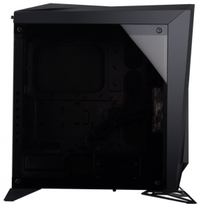    Corsair Carbide Series SPEC-OMEGA Tempered Glass Black