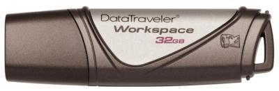    Kingston DataTraveler Workspace 32GB - 