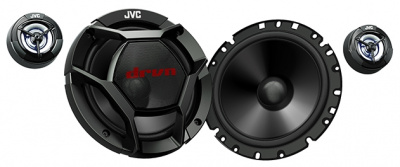   JVC CS-DR1700C - 