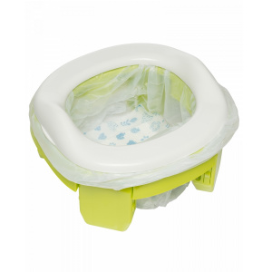    Roxy-Kids HandyPotty lime - 