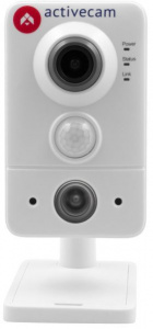 IP- ActiveCam AC-D7121IR1W, White