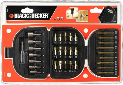   Black & Decker A7094, 32 