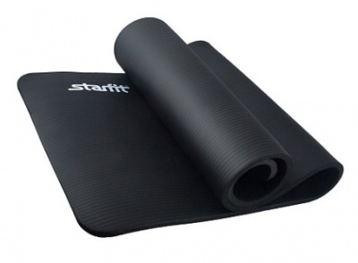      Starfit FM-301 (183x58x1,5 ), black - 