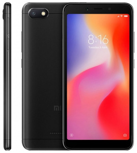    Xiaomi Redmi 6A 2/32Gb black - 