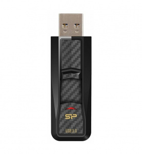    Silicon Power Blaze B50 128GB, Black - 