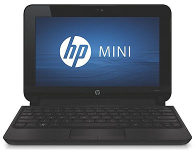  HP Mini 110-3705er Black