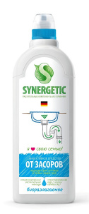   Synergetic    1