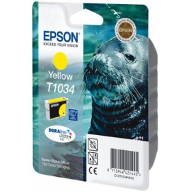     Epson T1034, yellow - 