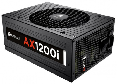   Corsair AX1200i 1200W, Black