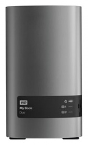      Western Digital WDBRMH0040JCH-EEUE - 