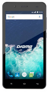    Digma Vox S507 4G 1/8Gb black - 