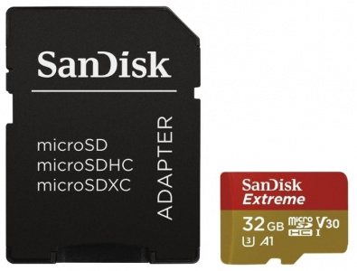     SanDisk SDSQXAF-032G-GN6MA 32Gb ( SD) - 