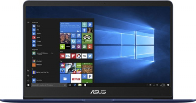  Asus UX3400UA-GV538T (90NB0EC5-M13020), blue