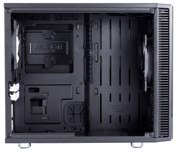    Fractal Design Define Nano S Black w/o PSU FD-CA-DEF-NANO-S-BK