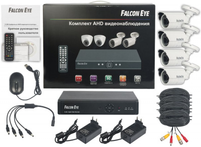  Falcon Eye Fe-104 AHD-Kit  ()