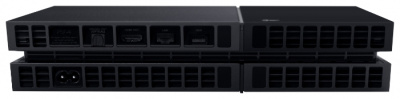   SONY PlayStation 4 500Gb (CUH-1108A), Black
