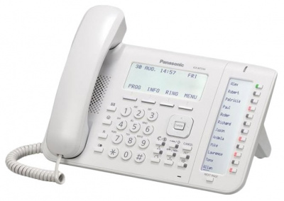   VoIP- Panasonic KX-NT556RU - 