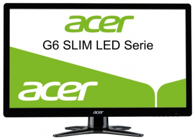    Acer G246HYLbmjj, Black - 