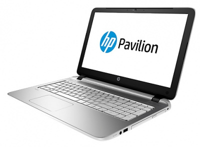  HP Pavilion 15-p100nr, Silver