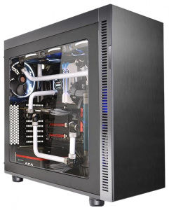    Thermaltake Suppressor F51 Window CA-1E1-00M1WN-00 Black (w/o PSU)