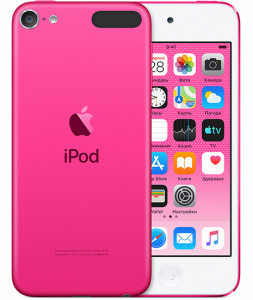    Apple iPod touch 7 (MVHY2RU/A) 128GB Pink - 