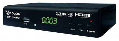 TV- D-Color DC1002HD