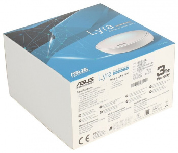 Wi-Fi   Asus Lyra MAP-AC2200 1-PK