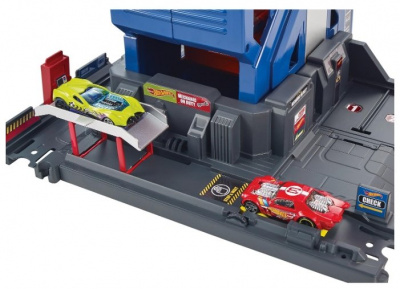     Mattel Hot Wheels City Mega Garage FTB68 - 