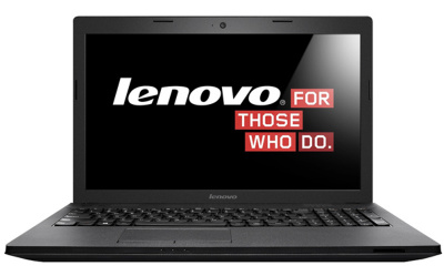  Lenovo G505 Black