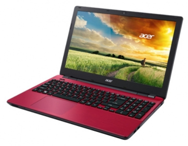  Acer Aspire E5-571G-36SG Red