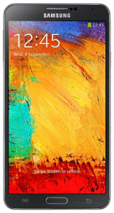    Samsung Galaxy Note 3 SM-N9005 32Gb Black - 