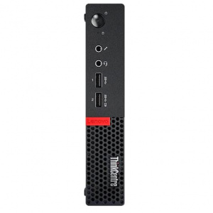 - Lenovo ThinkCentre M710 Tiny (10MR0059RU), black