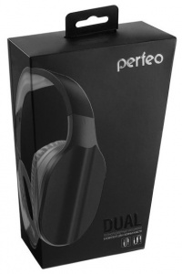    Perfeo Dual black - 