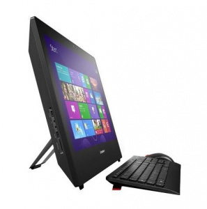    Lenovo S40-40 (F0AX001RRK), Black - 