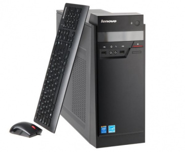   Lenovo E50-00 (90BX0076RK), Black