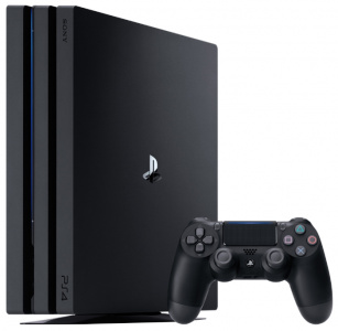   Sony PlayStation 4 Pro 1Tb (CUH-7208B) ConPS494