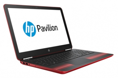  HP Pavilion 15-aw008ur (X3N53EA), Red