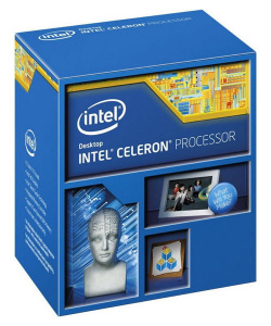  Intel Celeron G1850 Haswell (2900MHz, LGA1150, L3 2048Kb), BOX