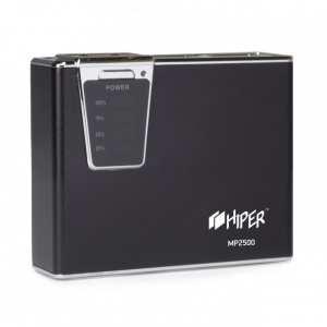   HIPER MP2500 Black