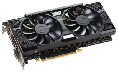  EVGA GTX1050 Ti SSC 4096Mb 128bit DDR5 04G-P4-6255-KR