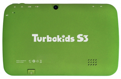  TurboPad TurboKids S3 Green